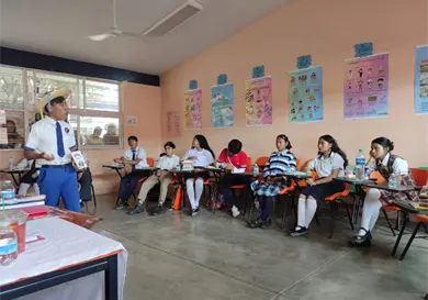 Implementan fomento a la lectura