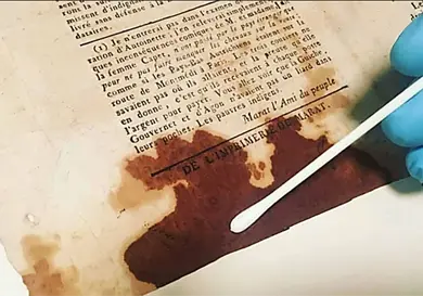 Un paso más cerca del código Da Vinci