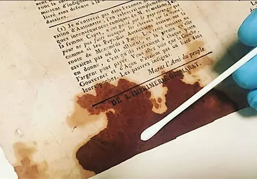 Un paso más cerca del código Da Vinci