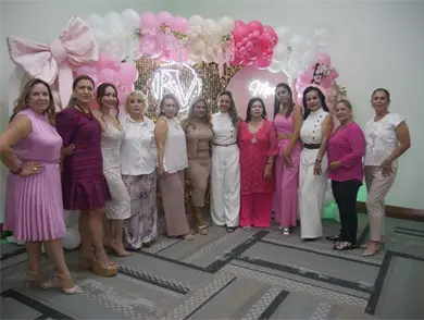 Reconociendo a las mamás
