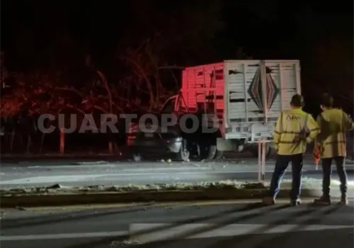 Encontronazo fatal salda con tres muertos
