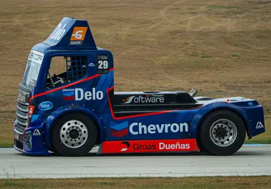 Chevron Racing y Dueñas quieren revancha