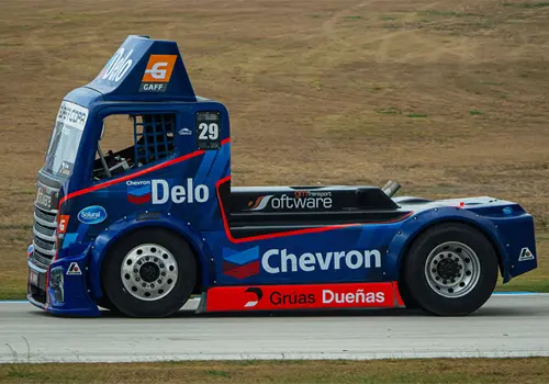 Chevron Racing y Dueñas quieren revancha
