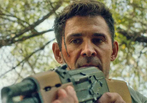 Un homenaje al cine de acción