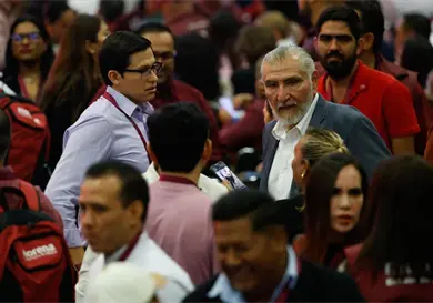 Morenistas dejan solo a Rubén Rocha