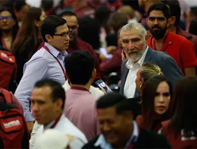 Morenistas dejan solo a Rubén Rocha