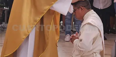 Piden a sacerdotes ser agentes de paz
