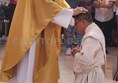 Piden a sacerdotes ser agentes de paz