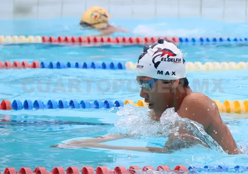 Delfines listos para la Olimpiada Nacional