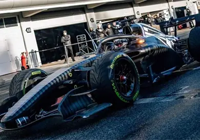 “Checo” termina decimosexto en el GP de Miami