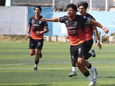 Lechuzas UPGCH arrolla a Ecatepec FC: 4-1