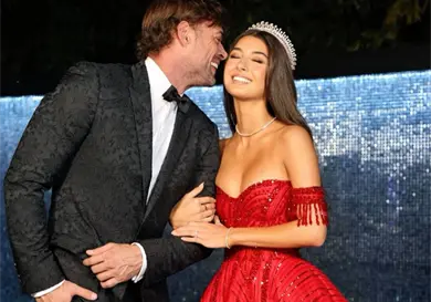 Levy dedica emotiva canción a su hija
