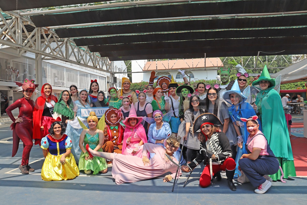 Magia y amor en el Children’s Day