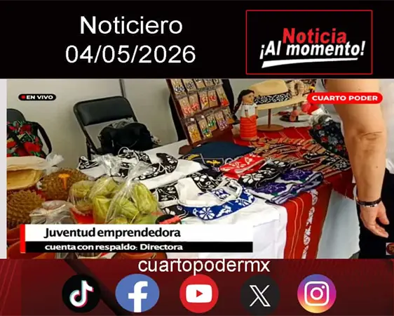 #Noticiero TVO #TuDiarioVivir con Adolfo Luján.