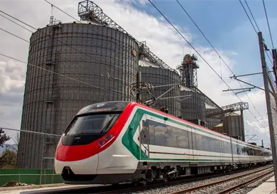 Tren Felipe Ángeles arranca con alta demanda en arranque