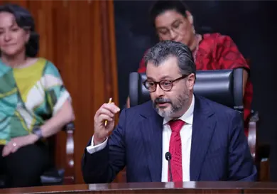 Piden separar la elección judicial de la política en 2027