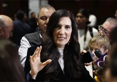 Piden prisión preventiva y congelar cuentas a Rocha