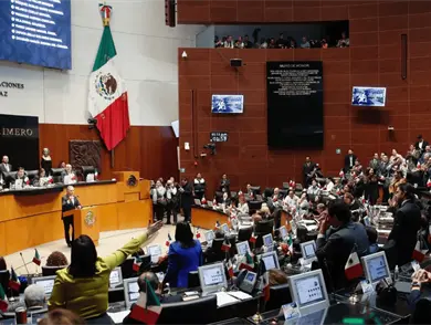 Avalan 50 asuntos legislativos en periodo ordinario