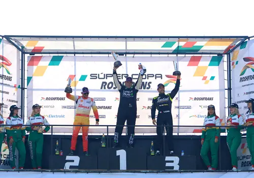 El Árabe Racing Team domina fecha 4 en León