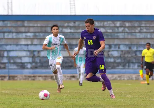 Racing Veracruz elimina por 2-1 a Tapachula FC