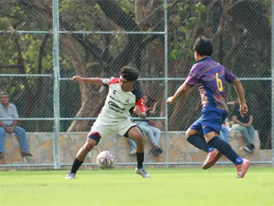 Atlas se corona bicampeón en la Liga Empresarial