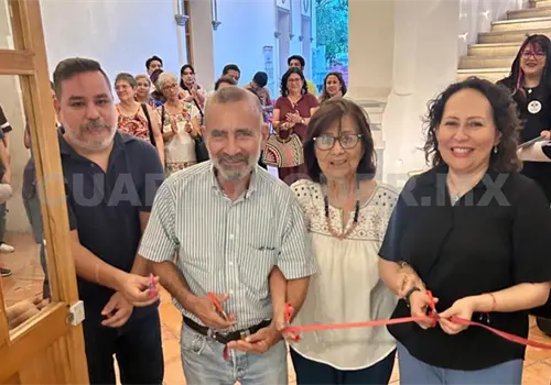 Reynaldo Velázquez regresa a su casa