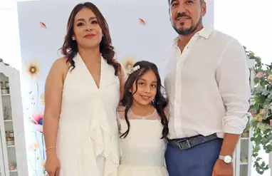 Celebración doble para Luisa Fernanda