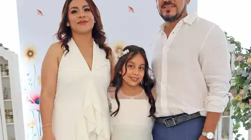Celebración doble para Luisa Fernanda