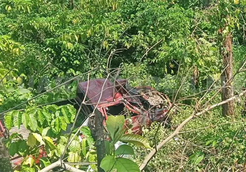 Tragedia en Tapachula: Dos muertos y dos heridos