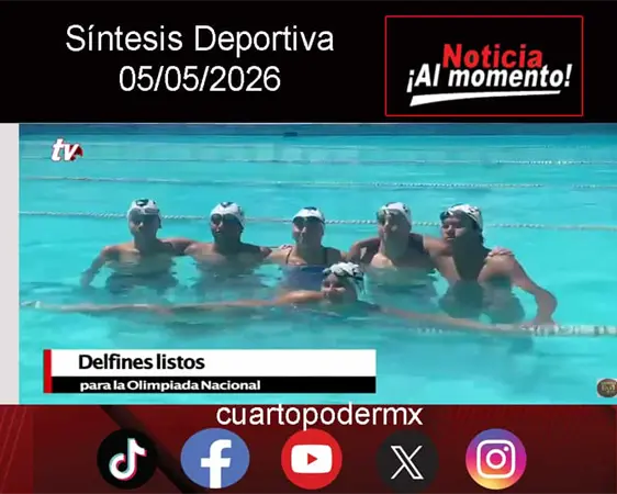 Síntesis Deportiva 05 05 2026