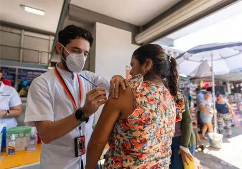 Se expande el sarampión en Yucatán