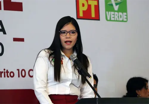No se encubrirá a nadie, asegura Carolina Rangel