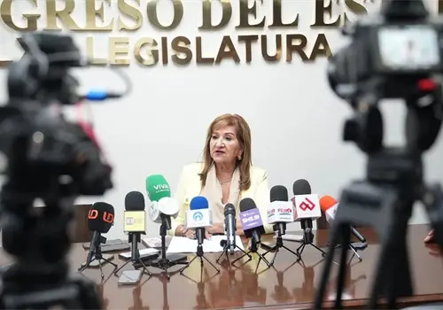 Aún tiene fuero Rocha, afirma Jucopo-Sinaloa