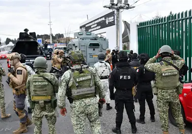 Piden Operativo Enjambre en 36 municipios del país
