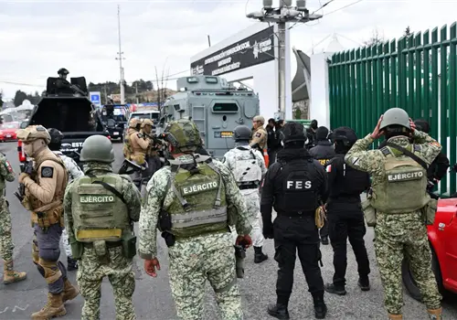 Piden Operativo Enjambre en 36 municipios del país