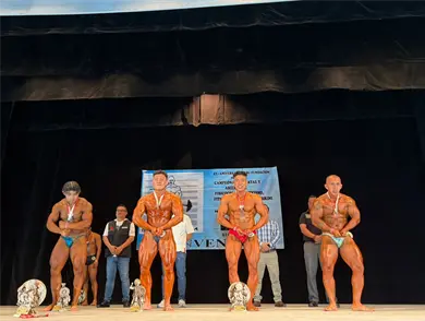 Olimpia 2026 reúne a la élite en Comitán