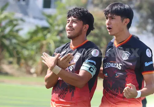 Daniel Cruz llegó a 35 goles y va por más