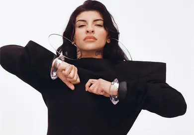 Cazzu estrena canción