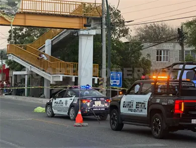 Fallece transeúnte al ser atropellado