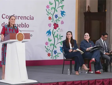 Soberanía mexicana no está a negociación, insiste CSP