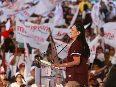 El PRI está en el basurero de la historia: Montiel 