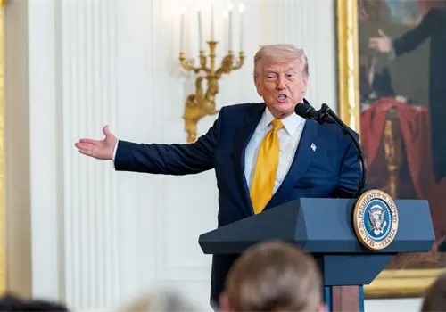 Si México no hace su trabajo, nosotros lo haremos: Trump