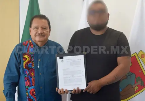 CEDH exige reparación a torturado