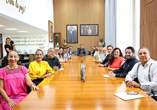 Evalúan avances del programa Chiapas Puede