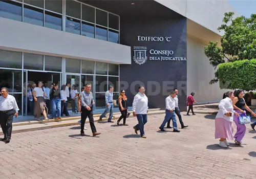 PJE fortalece cultura de prevención
