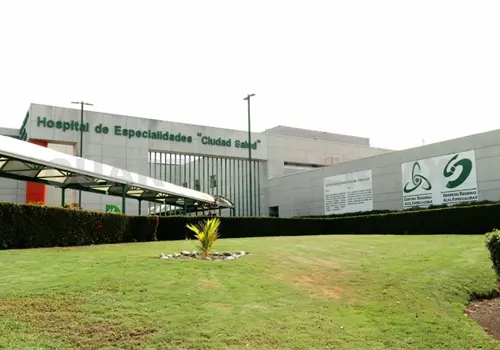 Hospital Ciudad Salud enfrenta carencias