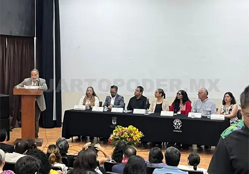 Inicia congreso internacional sobre el fenómeno religioso