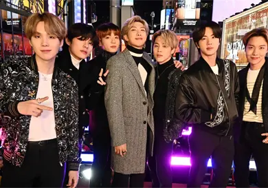 BTS regresa a México