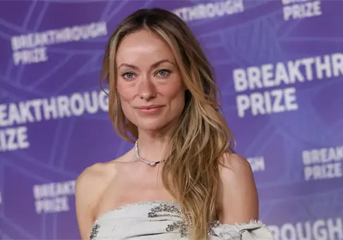 Olivia Wilde reaparece y sin filtros