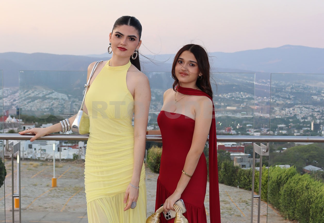 Victoria festeja con elegancia